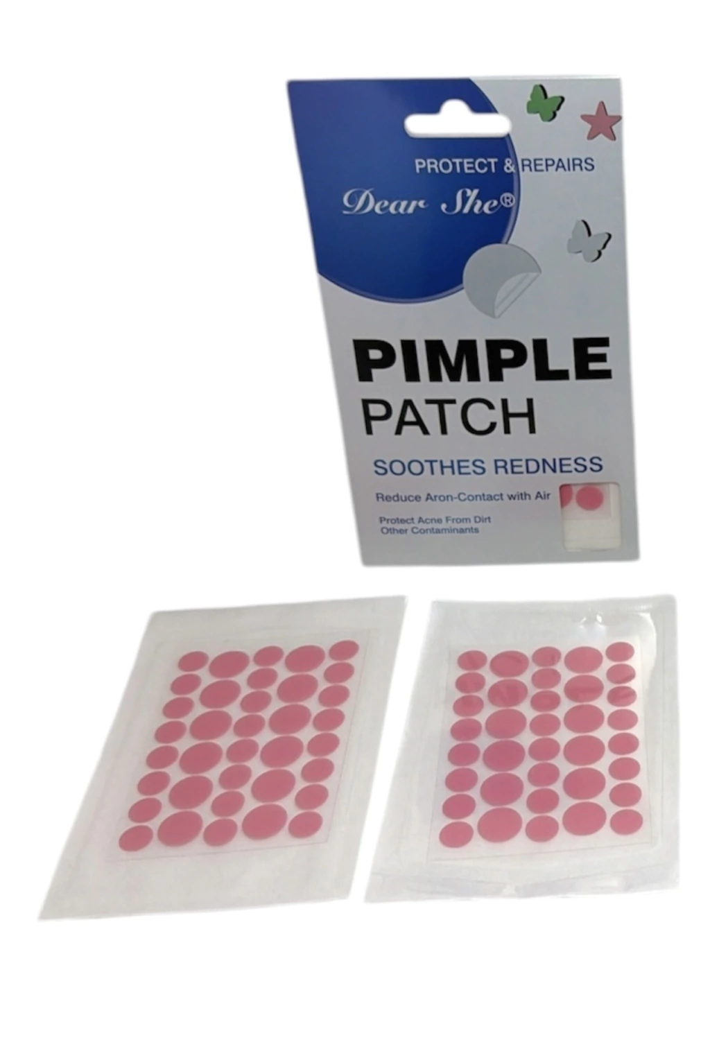 Parche acne Dear She